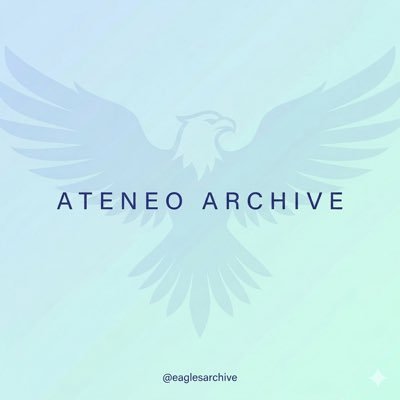ATENEO ARCHIVE's profile picture