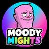 Profilbild von Moody Mights