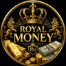 👑 “Royal Money profil fotoğrafı
