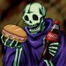 Skull Servant que gana el salario mínimo profil fotoğrafı