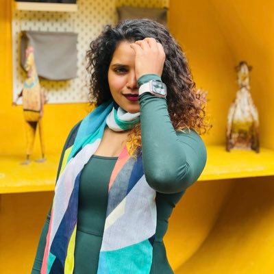 Swaasthi's profile picture