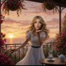 Balcony Lady's profile picture