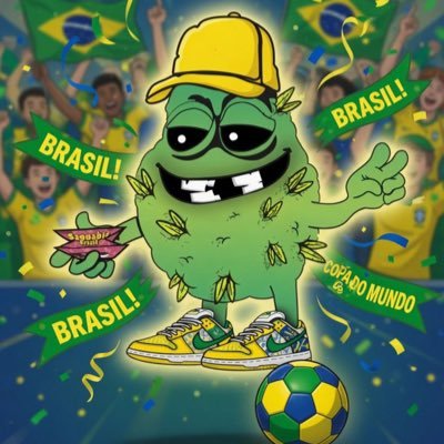 Cannabis Brasil's profile picture