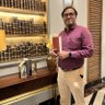 Vinod M 的头像