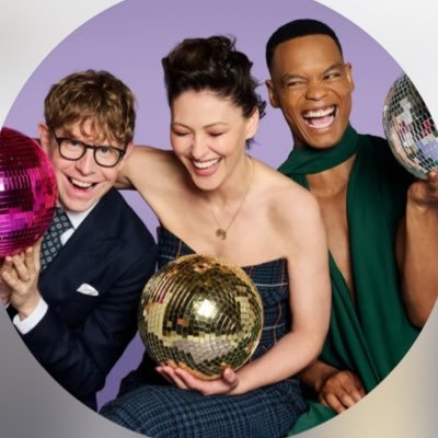 No Context Strictly Come Dancing 🪩🪩's profile picture