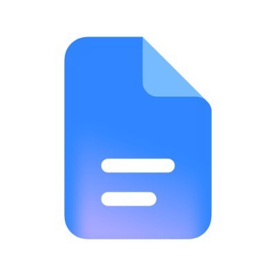 Google Docs's profile picture