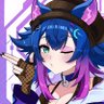 Nyakubs🐈‍⬛️🦎Cyberpunk Catgirl Vtuber 🔜 SABOTEN CON's profile picture
