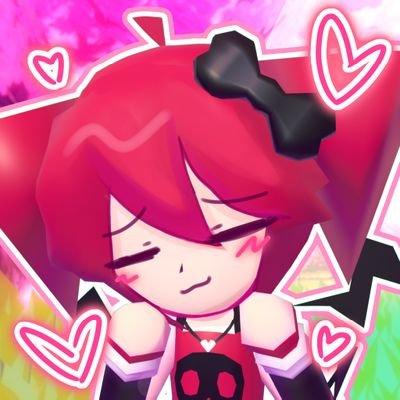 HWAAStyle 🍒 ''Blushing Cherry'' OUT NOW!'s profile picture