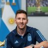 Messi 的头像