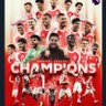 REIGNING EPL CHAMPIONS profil fotoğrafı