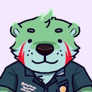 Green otter (C๐mm:open)'s profile picture