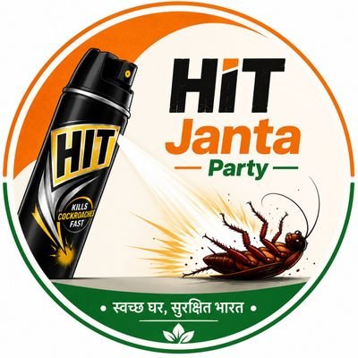 Hit Janta party 🪳's profile picture