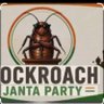 cockroach janata party 🪳 profil fotoğrafı