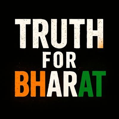 Truth For Bharat's profile picture