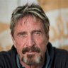 John McAfee's profile picture