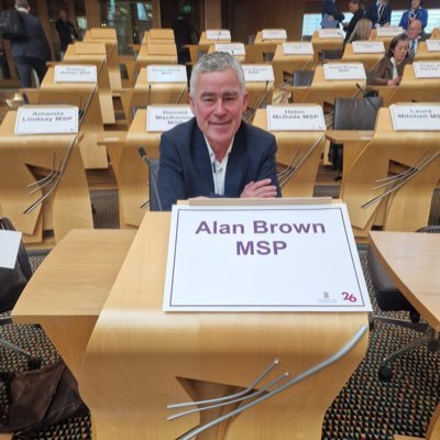 AlanBrownSNP's profile picture