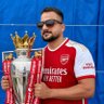 Shailesh Dwivedi's profile picture