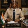 Фото профиля cockroach babus (ias/ips/ssc official)