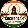 Cockroach Janta Party 🪳 profil fotoğrafı