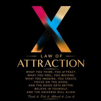 Law of Attraction's profile picture
