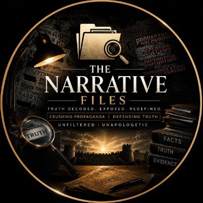 The Narrative Files 📂🔍's profile picture