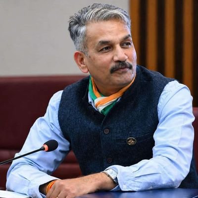 Lt Gen DP Pandey's profile picture