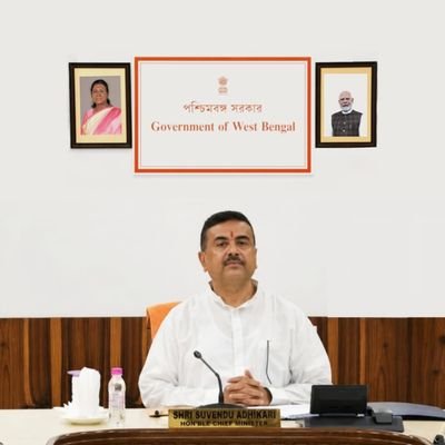 Suvendu Adhikari's profile picture