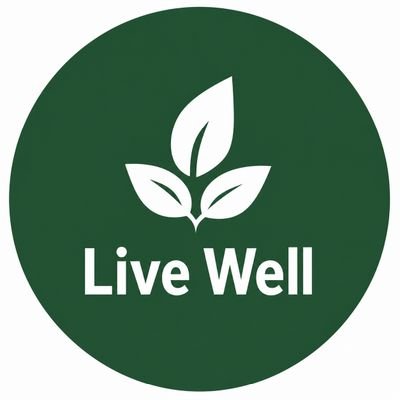 Live Well's profile picture
