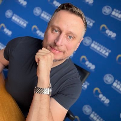 Krzysztof Brejza's profile picture