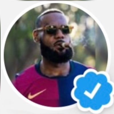 🏆⚾️ Campeon del Mundo Lebron 𝑪𝒖𝒍é 💙❤️'s profile picture