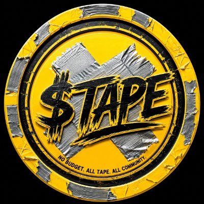 Official Tape Coin's profile picture