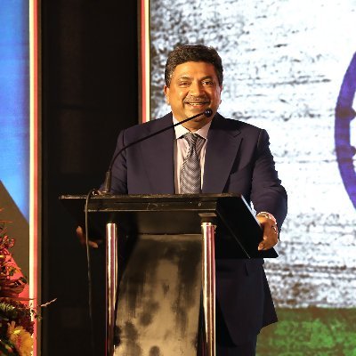 Dr P Thiaga Rajan (PTR)'s profile picture