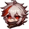 Profilbild von Kaedehara Kazuha