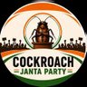 Profilbild von Cockroach Janata Party Rajasthan