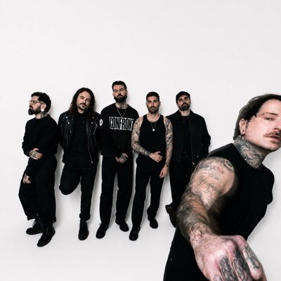 BURY TOMORROW's profile picture
