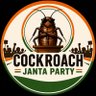 Фото профиля Cockroach Janata Party Tamilnadu