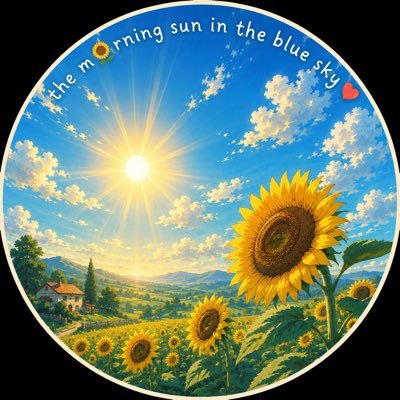 sun1nthebluesky's profile picture