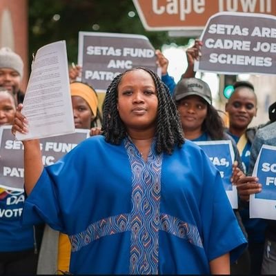 Karabo Khakhau MP's profile picture