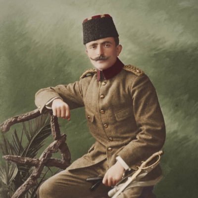 Militarist🇹🇷's profile picture