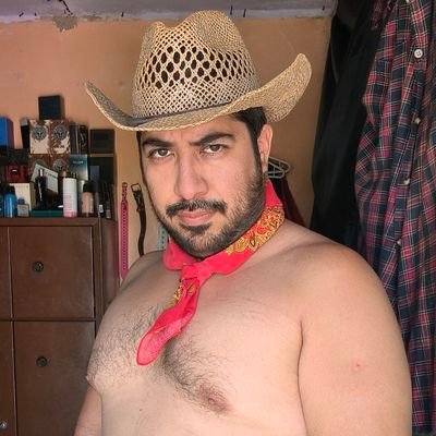 Shirtless tapatío Loboso's profile picture