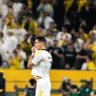 Фото профиля abdulrahman aziz #CR7