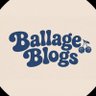 Фото профиля Ballage Blogs
