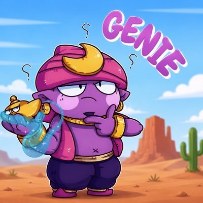 ToxicGenie's profile picture