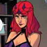 give me amaranth to marvel rivals's profile picture