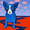 Bluey the Blue Dog Le Guin 的头像