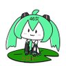 ケロピー@京ミク【🥛】 profil fotoğrafı