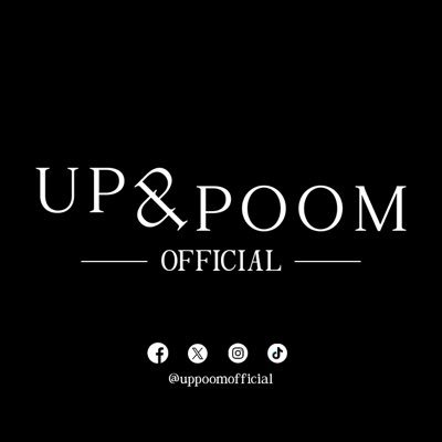 Up & Poom Official's profile picture