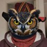 corujo 🦉💙❤💙 profil fotoğrafı