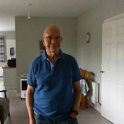 Paddy McKenna's profile picture