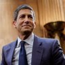 Profilbild von Fed Chairman Kevin Warsh parody